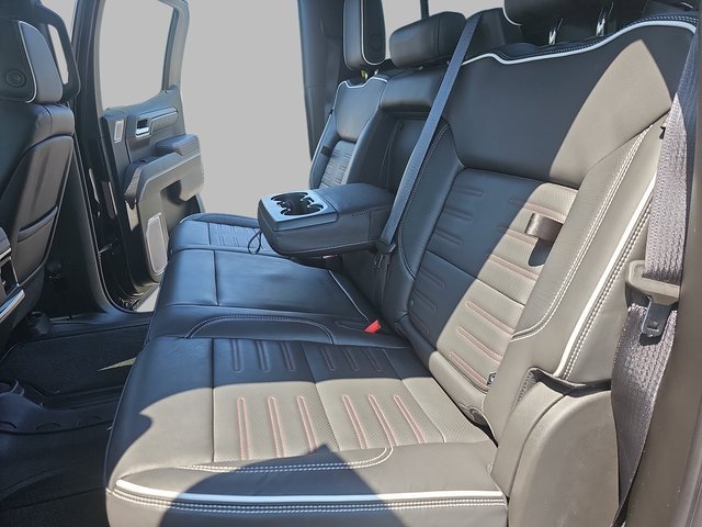 2022 Gmc Sierra 1500 AT4X photo 12