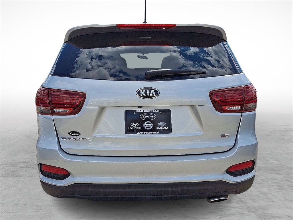 2020 Kia Sorento LX photo 9