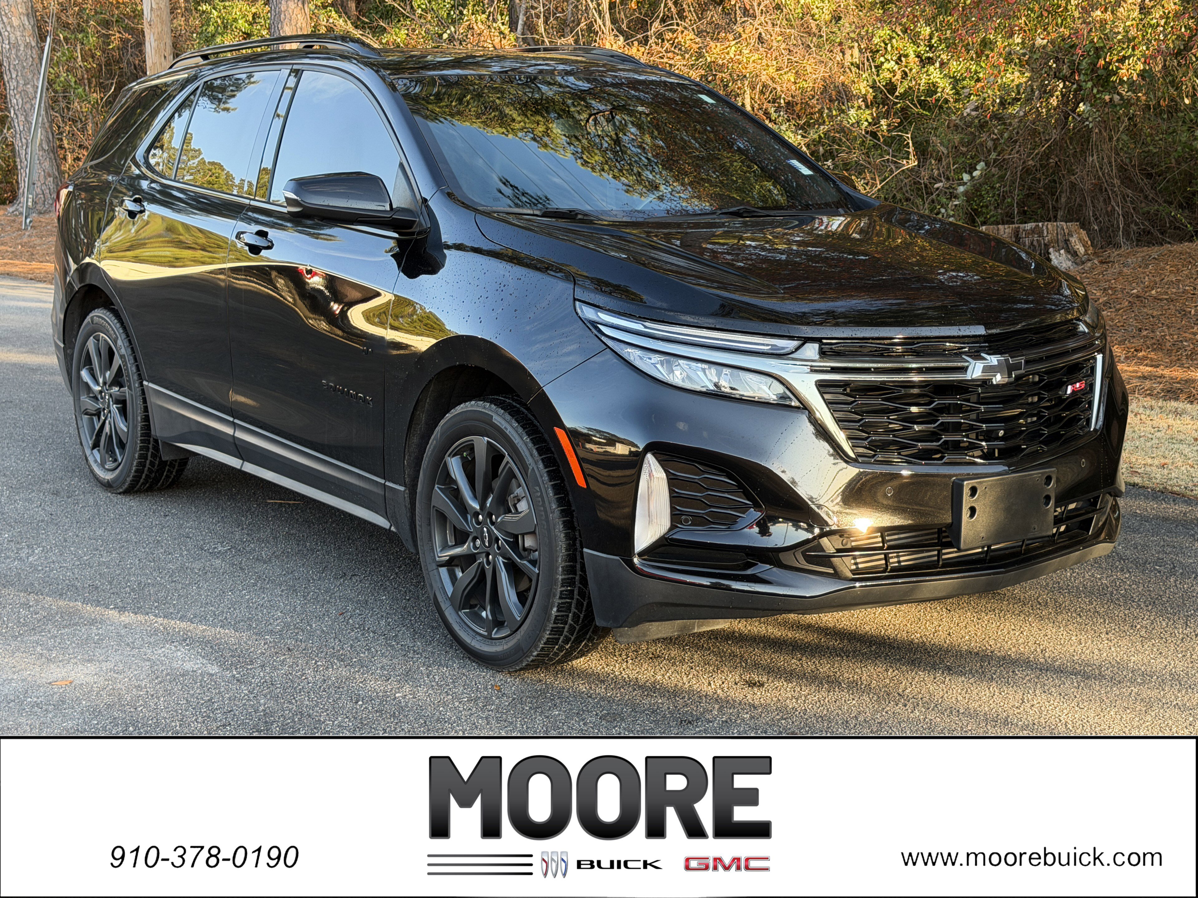 2022 Chevrolet Equinox RS's photo