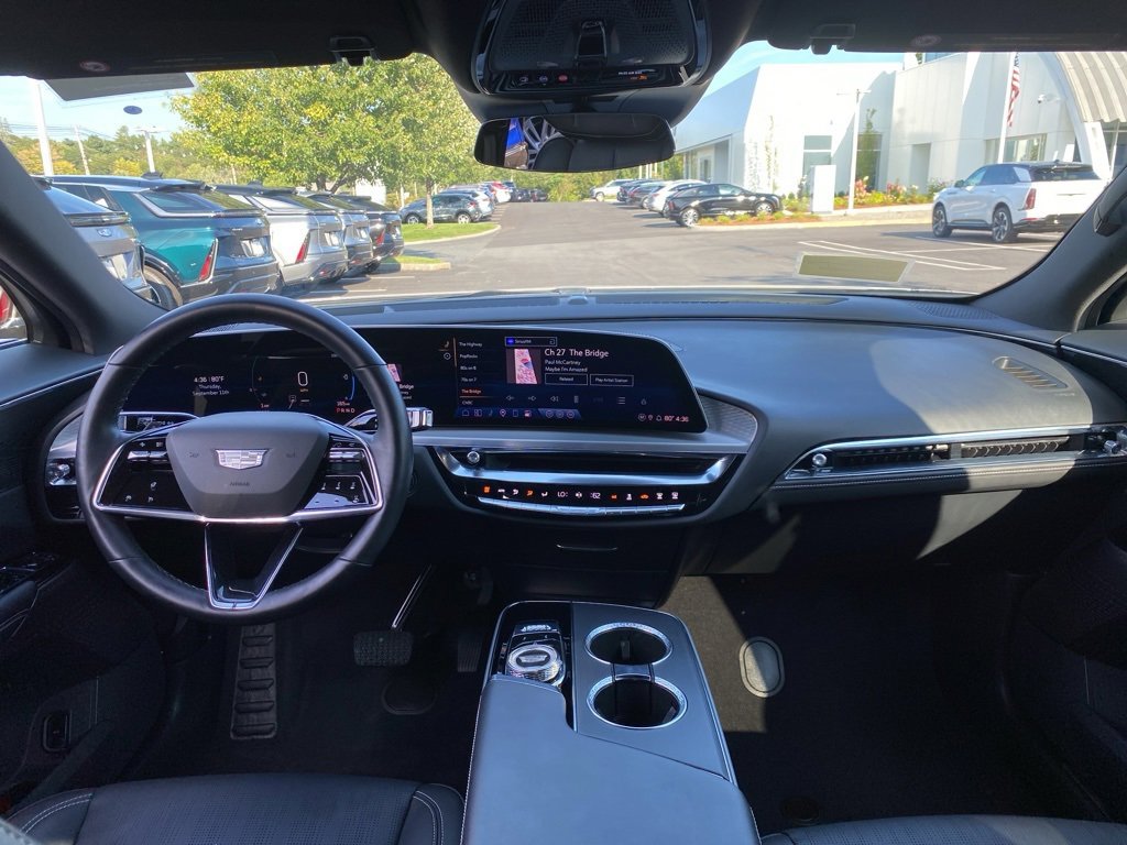 2024 Cadillac Lyriq photo 16