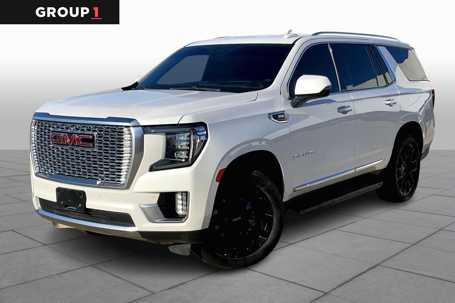 2022 GMC Yukon Denali's photo