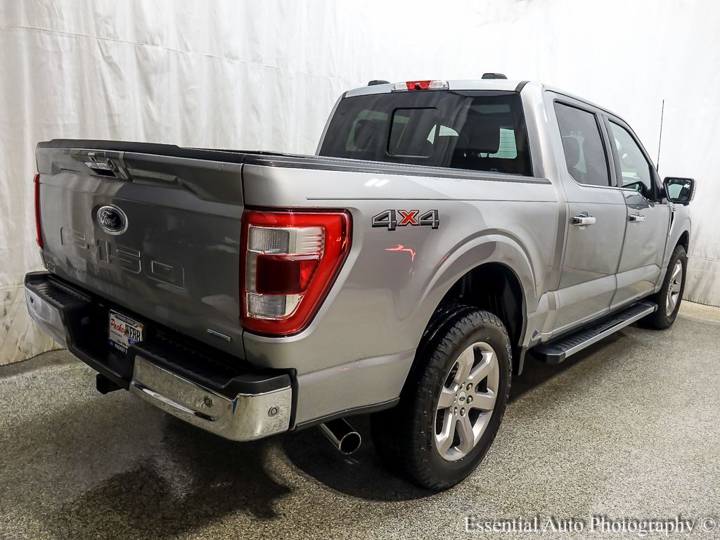 2021 FORD F-150 - Image 9