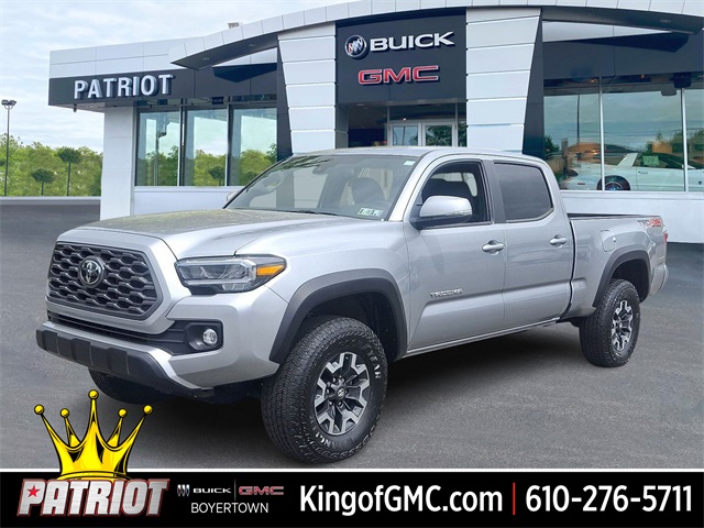 2023 Toyota Tacoma TRD Off Road's photo