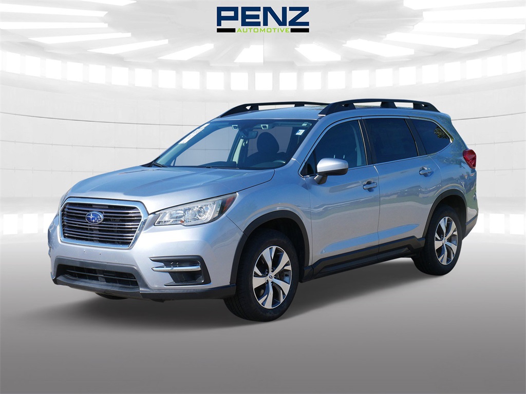 2019 Subaru Ascent Premium photo 3
