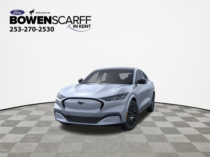 2025 Ford Mustang Mach-E Premium photo 2
