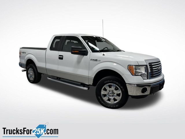2012 Ford F-150 XLT