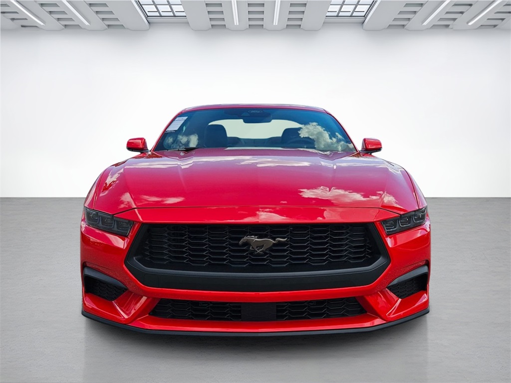 2025 Ford Mustang EcoBoost Premium photo 3