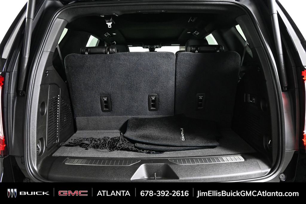 2021 Gmc Yukon Denali photo 31