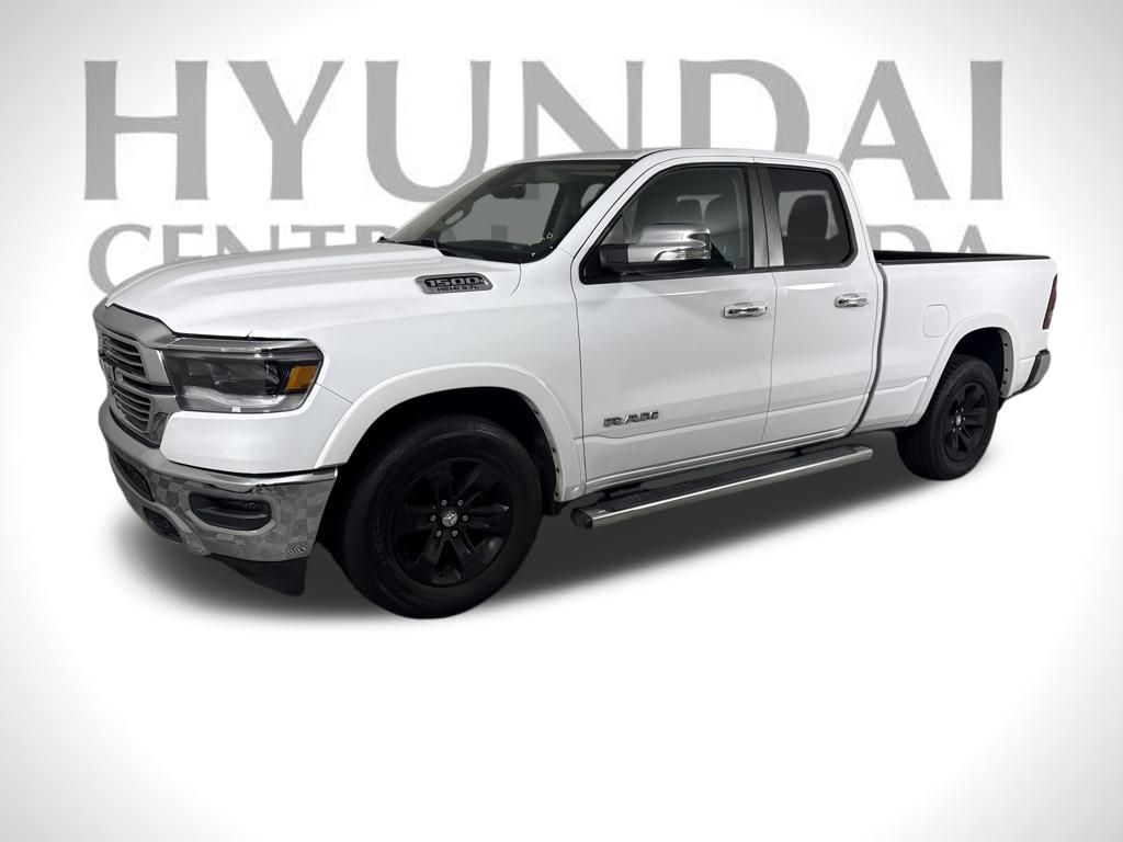 2020 Ram 1500 Laramie photo 15