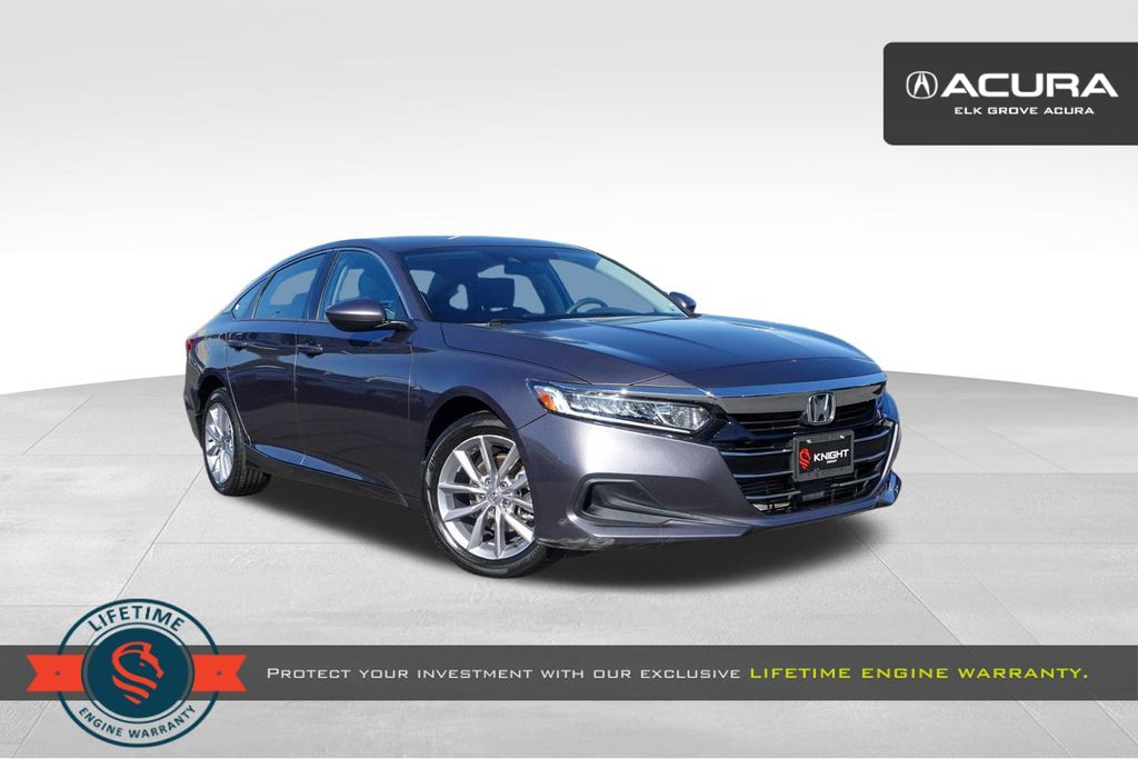 2022 Honda Accord LX