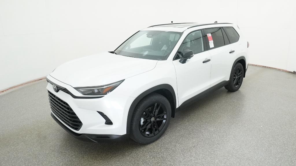 2026 Toyota Grand Highlander Nightshade's photo
