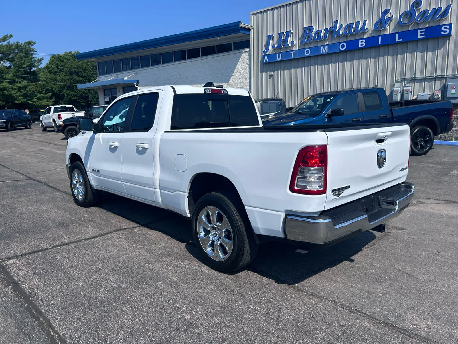 2022 Ram 1500 Big Horn photo 5