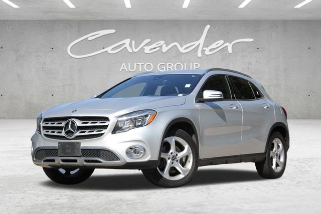 2019 Mercedes-Benz GLA-Class GLA250