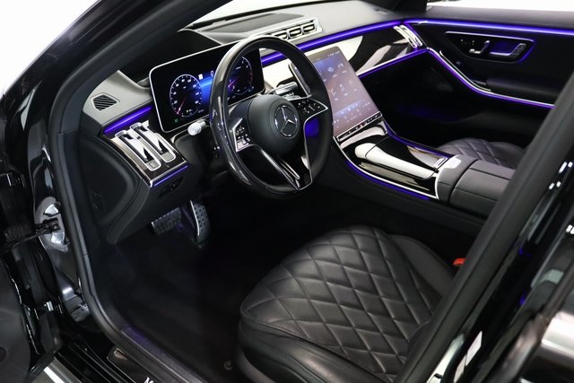 2023 Mercedes Benz S 580 4MATIC photo 22