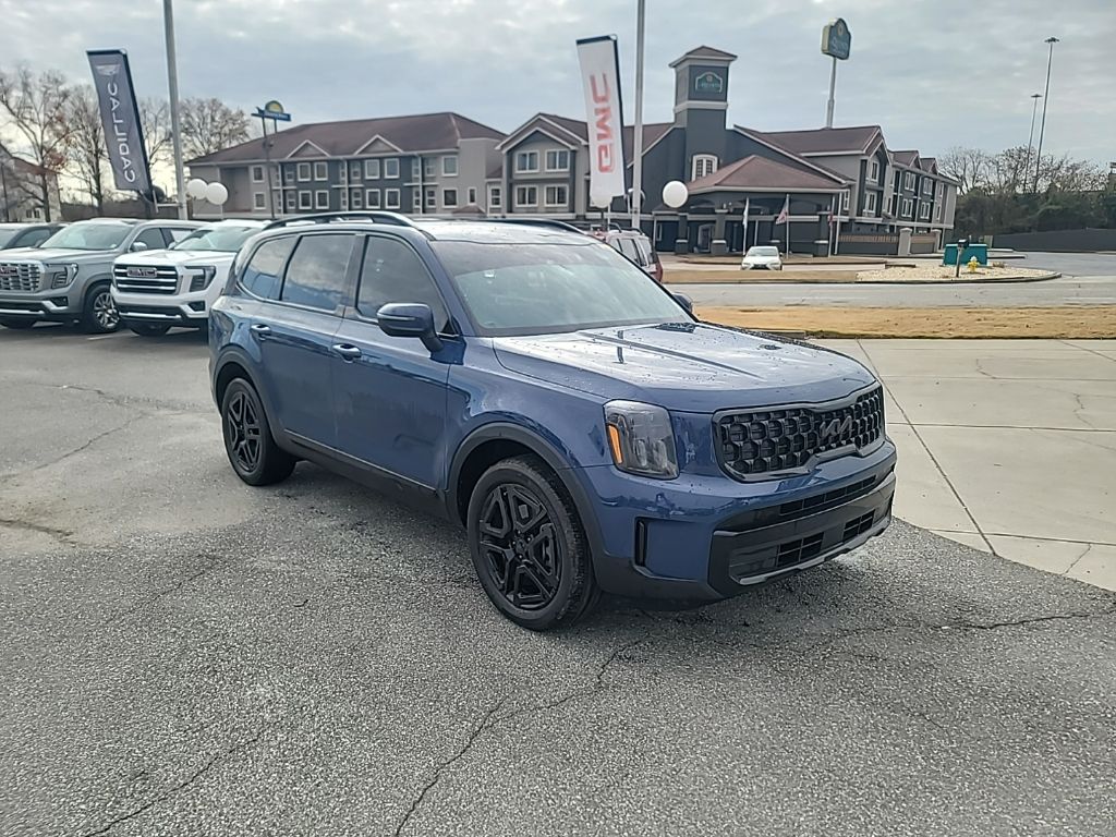 2025 Kia Telluride EX X-Line's photo