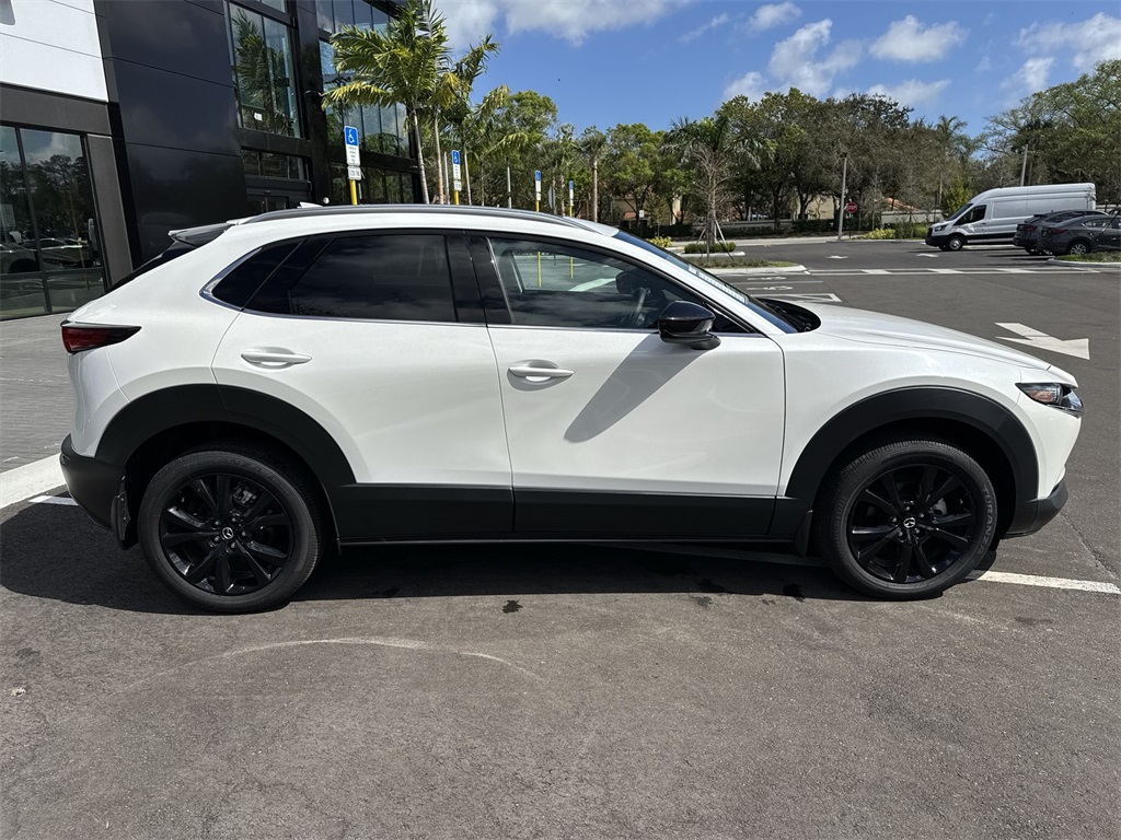 2024 Mazda CX-30 2.5 Turbo Premium photo 23
