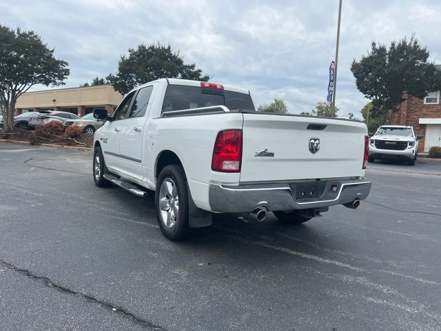 2014 Ram 1500 Big Horn photo 4