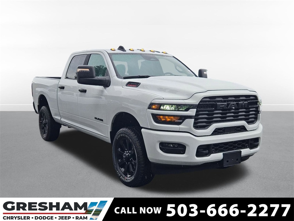 2026 RAM Ram 2500 Pickup Big Horn's photo