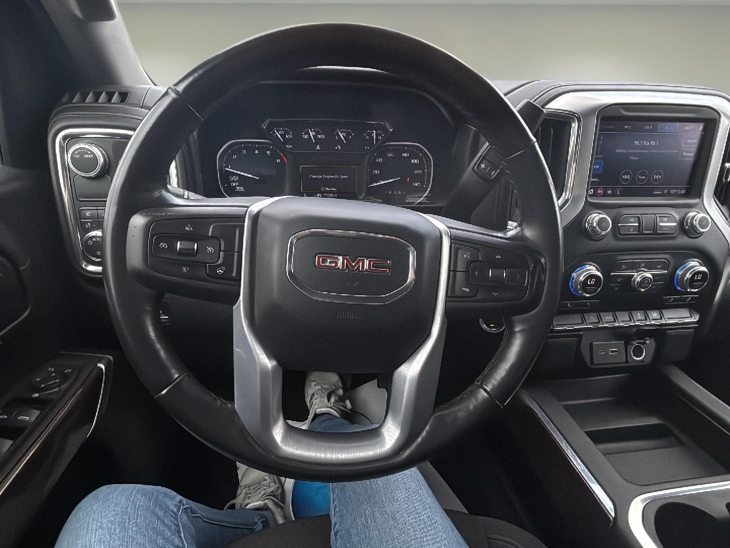 2021 Gmc Sierra 1500 Elevation photo 8