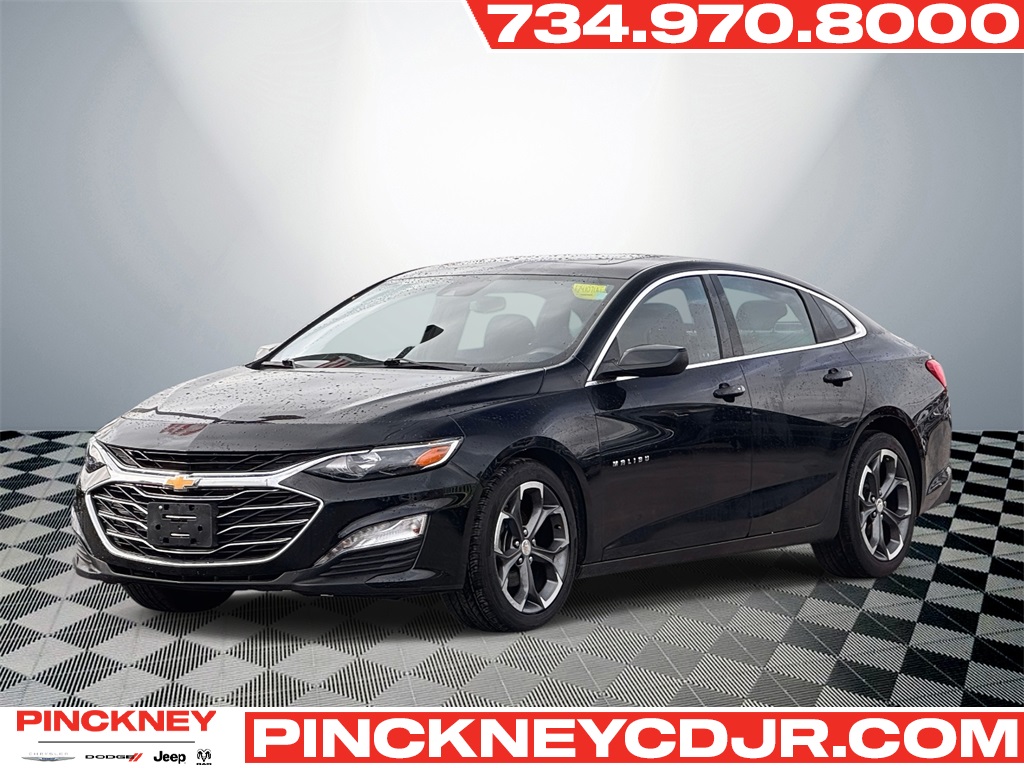 2023 Chevrolet Malibu 1LT