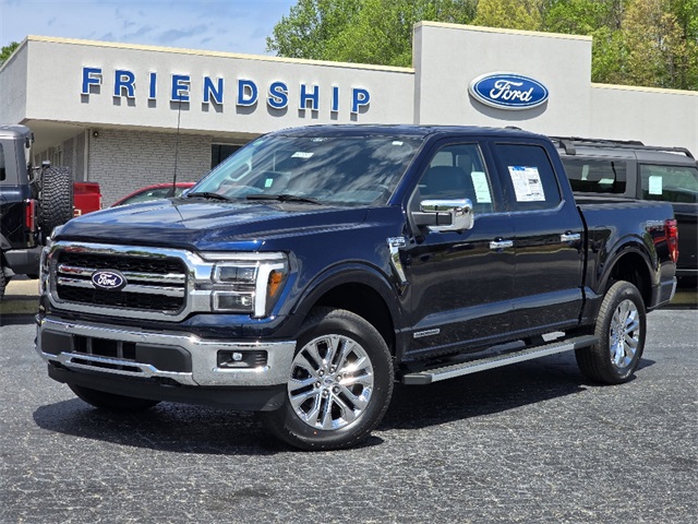 2025 Ford F-150 Lariat photo 2