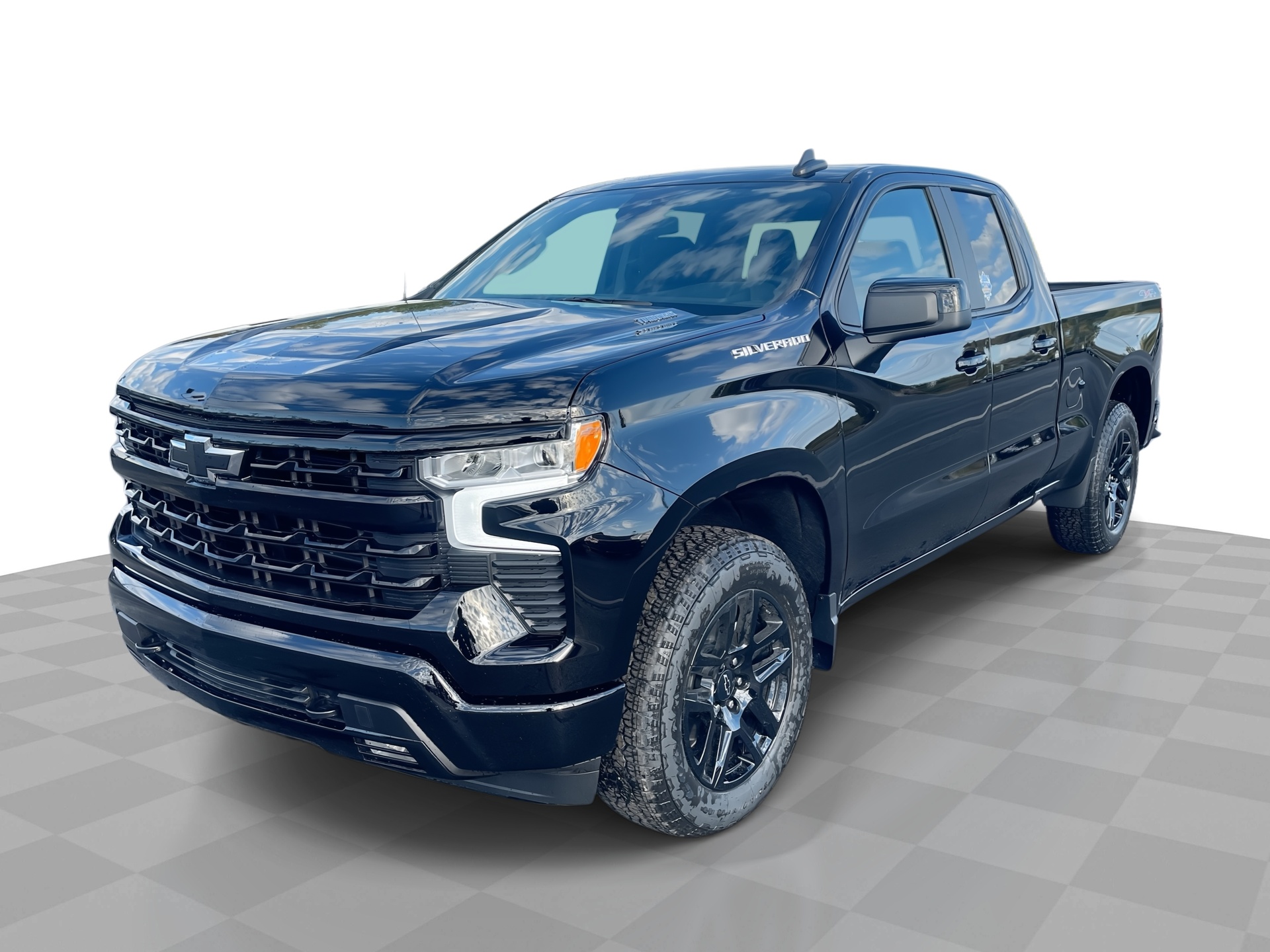 2026 Chevrolet Silverado 1500 RST photo 29