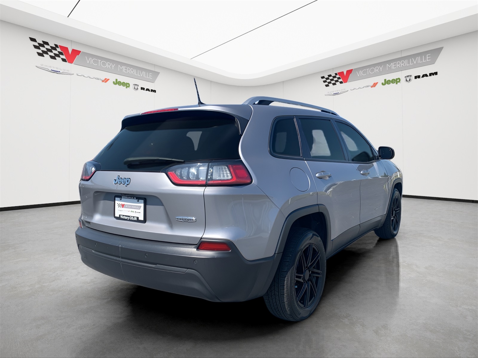 2020 Jeep Cherokee Latitude photo 4