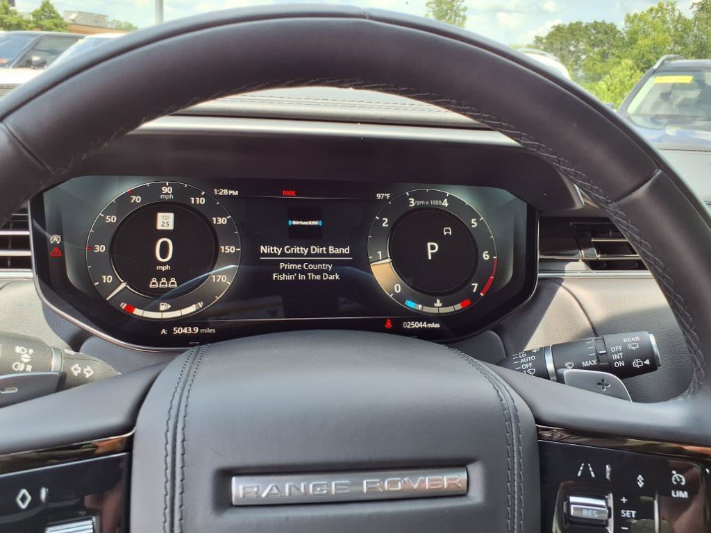 2023 Land Rover Range Rover Sport P530 First Edition photo 17