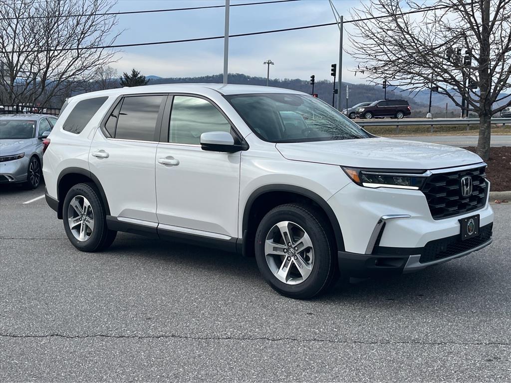 2025 Honda Pilot EX-L's photo