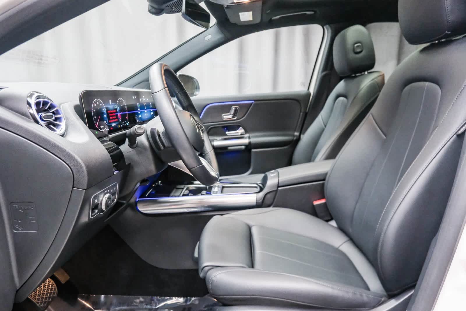 2025 Mercedes Benz GLA 250 photo 16
