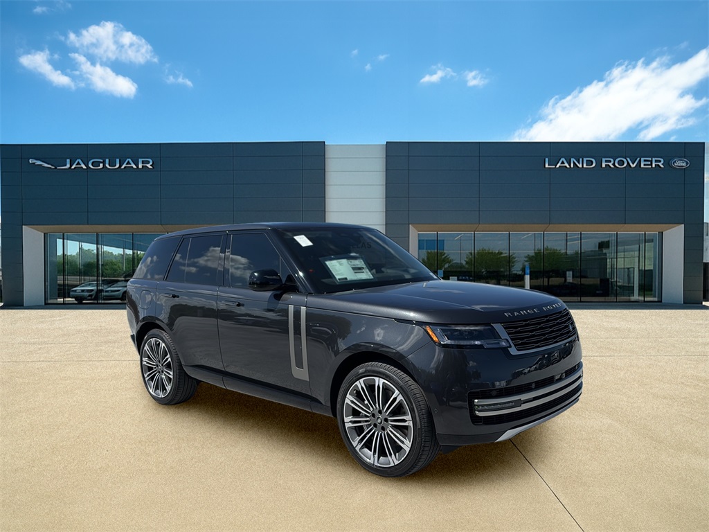 2025 Land Rover Range Rover SE photo 7