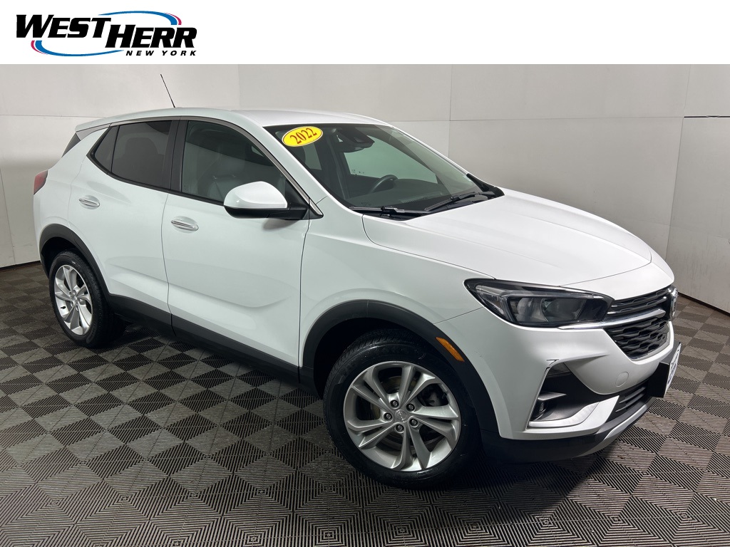 2022 Buick Encore GX Preferred's photo