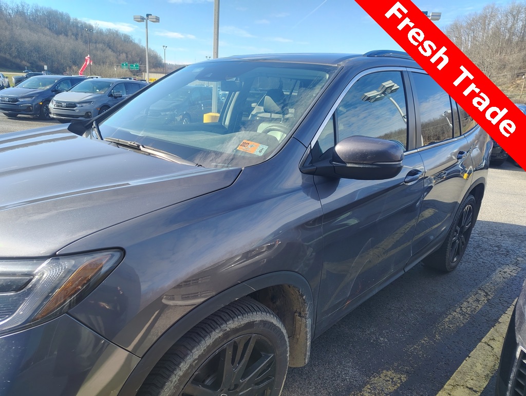 2021 Honda Pilot Special Edition photo 2