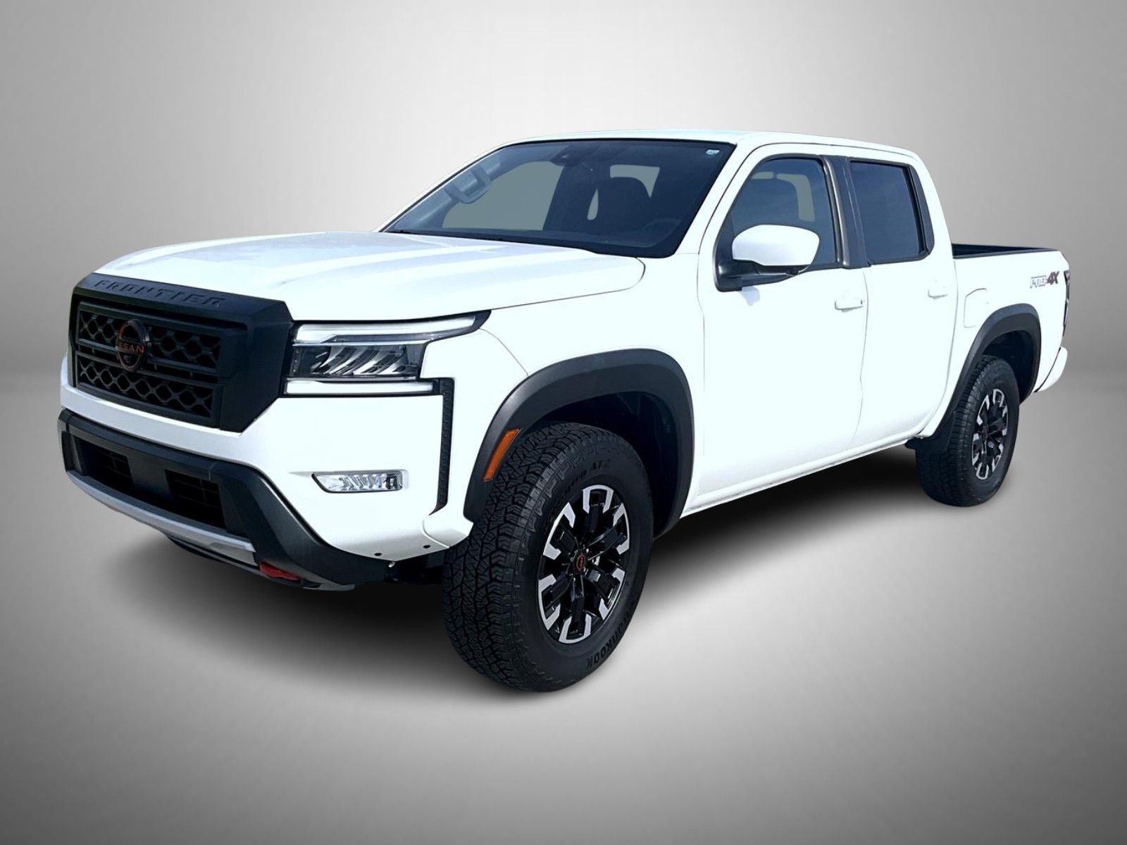 2024 Nissan Frontier PRO-4X's photo