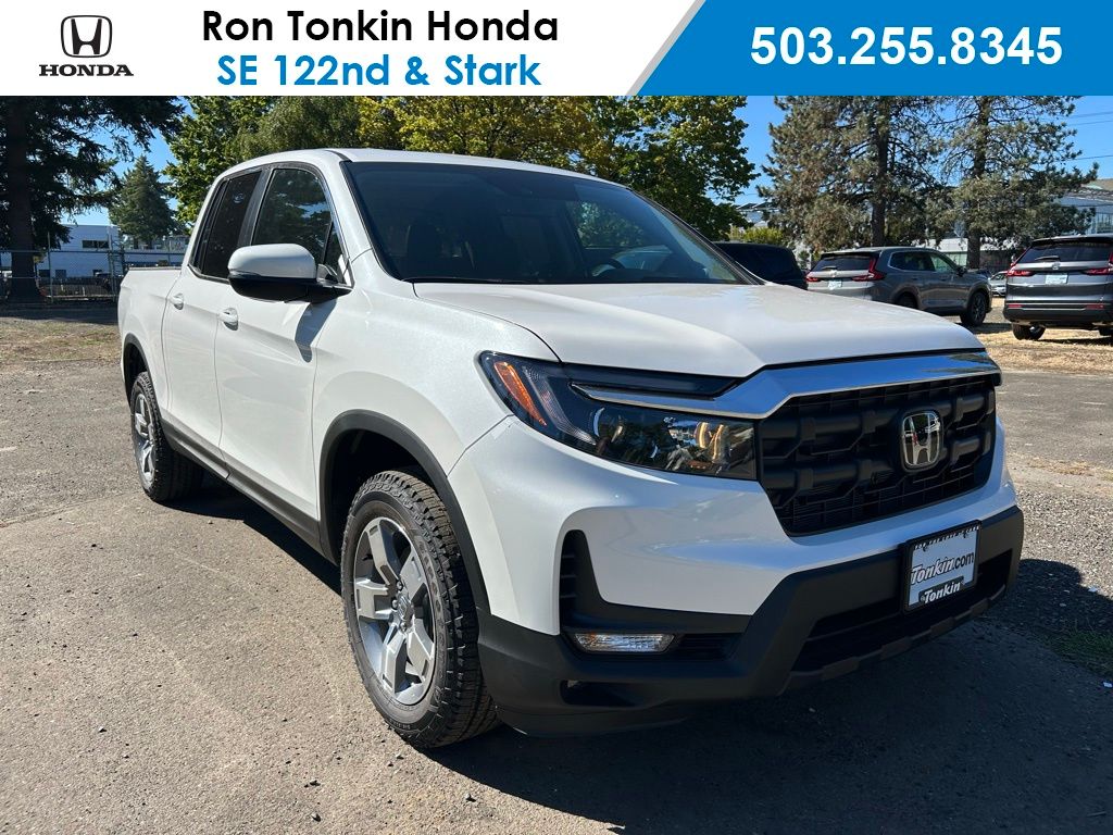 2025 Honda Ridgeline RTL's photo