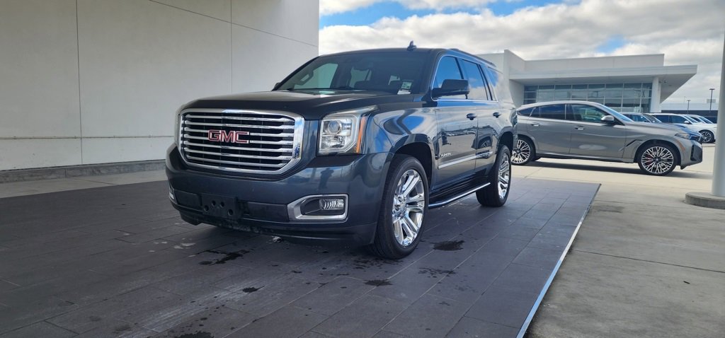2020 GMC Yukon SLT's photo