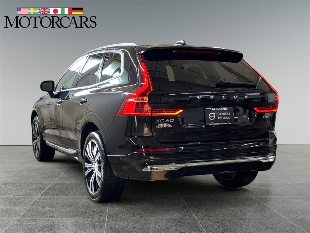 2022 Volvo XC60 Inscription photo 4