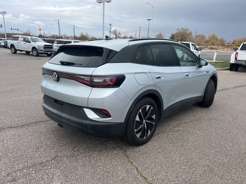 2021 Volkswagen ID.4 Pro photo 4