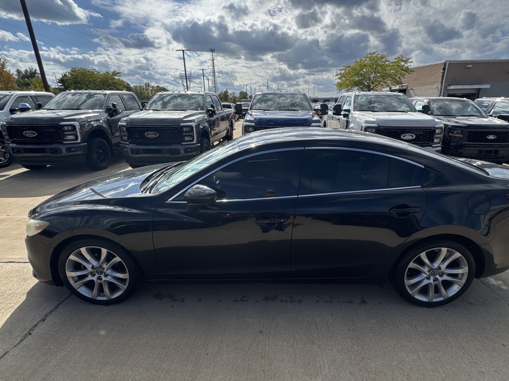 2014 Mazda Mazda6 Touring photo 2