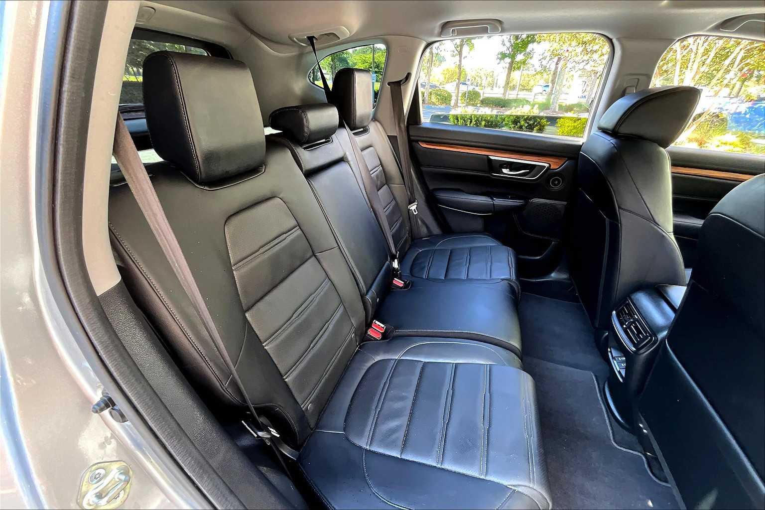 2020 Honda CR-V EX-L photo 19