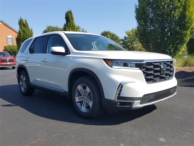 2025 Honda Pilot EX-L photo 2
