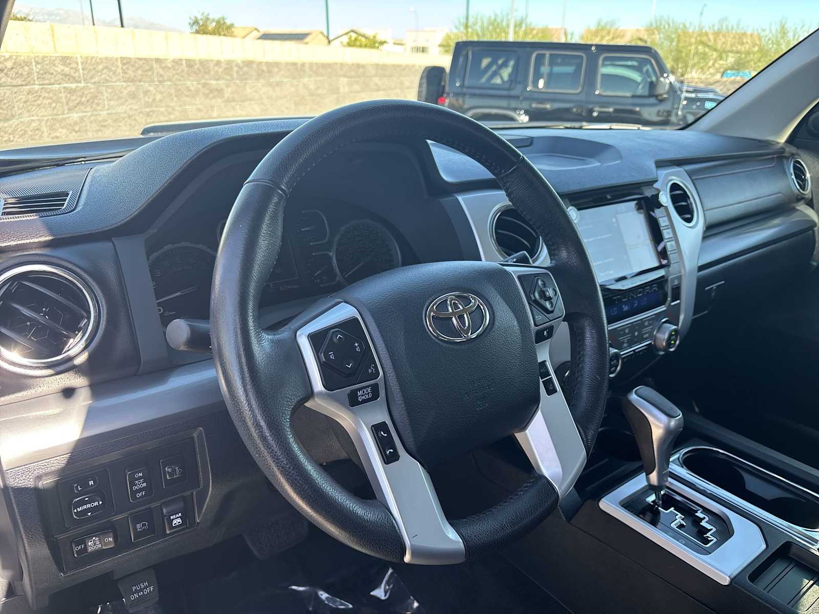 2020 Toyota Tundra TRD Pro photo 2