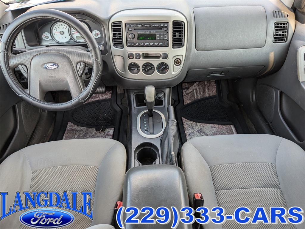 2006 Ford Escape XLT photo 5