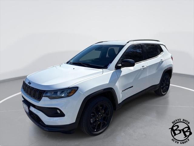 2026 Jeep Compass Altitude's photo