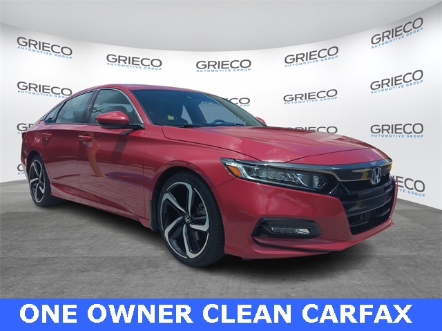 2020 Honda Accord Sport