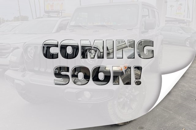 2021 Jeep Wrangler Unlimited Willys's photo