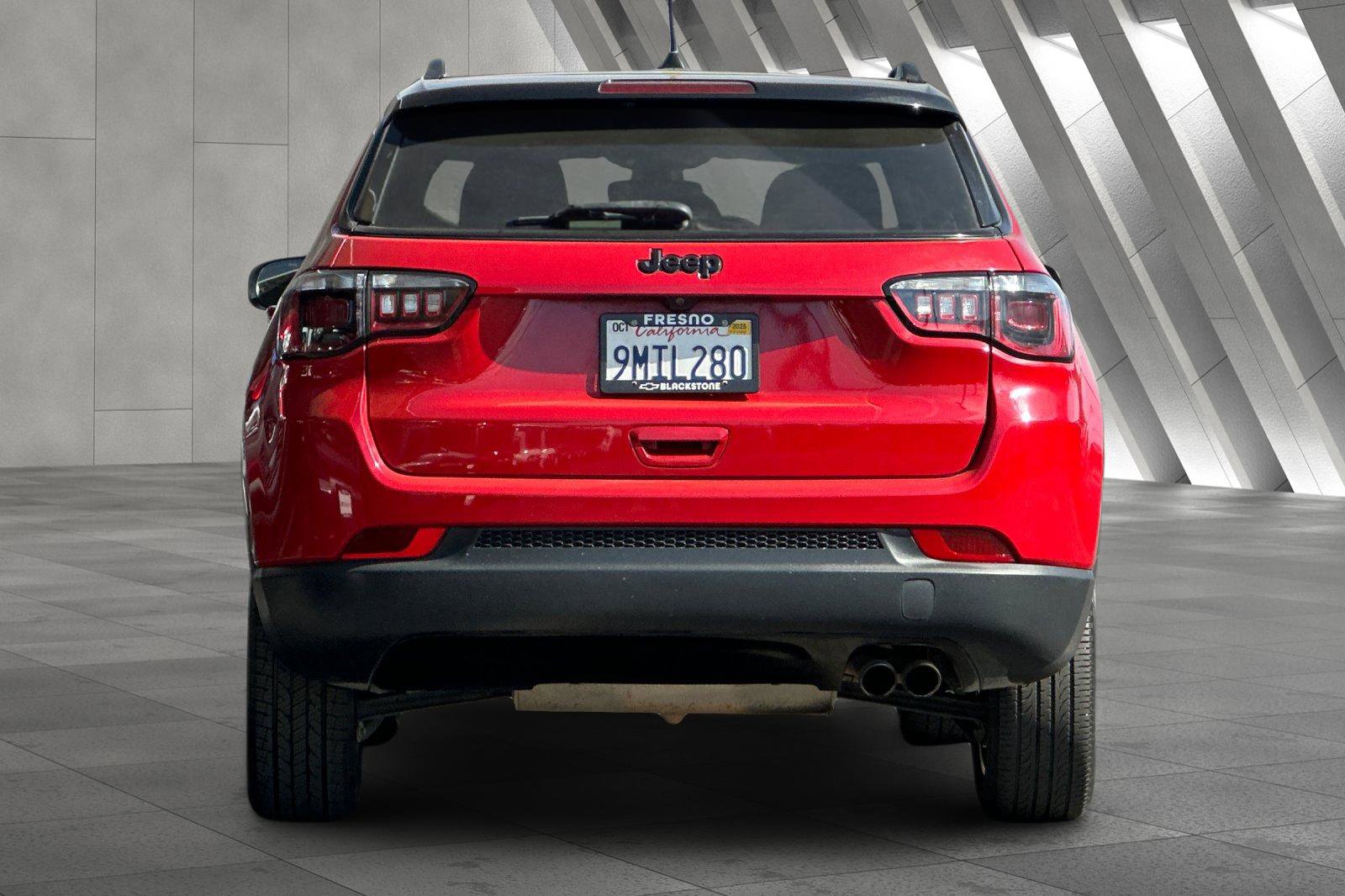 2021 Jeep Compass Altitude photo 3