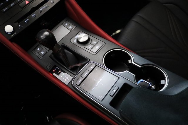 2023 Lexus RC F photo 25