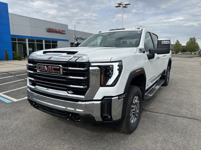 2025 Gmc Sierra 2500 HD SLT photo 2