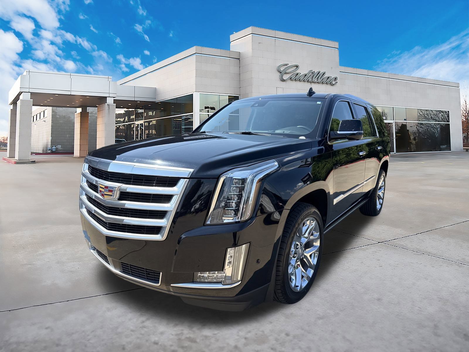 2019 Cadillac Escalade Premium Luxury photo 7